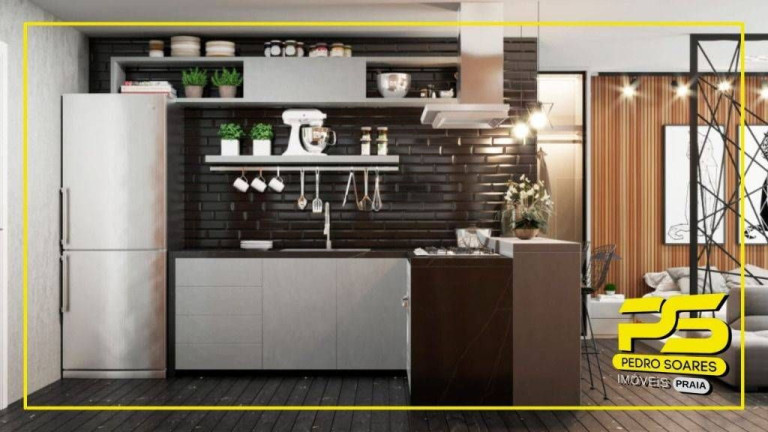 Imagem Apartamento com 1 Quarto à Venda, 40 m² em Jardim Oceania - João Pessoa Imagem Apartamento com 1 Quarto à Venda, 40 m² em Jardim Oceania - João Pessoa