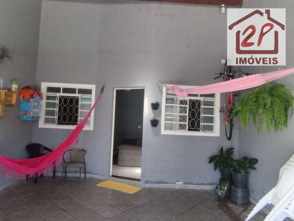 Casa com 2 Quartos à Venda, 110 m² em Jardim Santa Inês Ii - São José Dos Campos