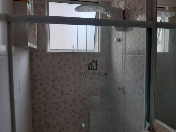 Imagem Apartamento com 2 Quartos à Venda, 45 m² em Jardim São Carlos - Sorocaba