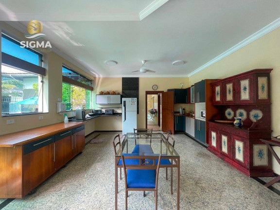 Imagem Edifício Residencial com 17 Quartos à Venda, 1.144 m² em Enseada - Guarujá
