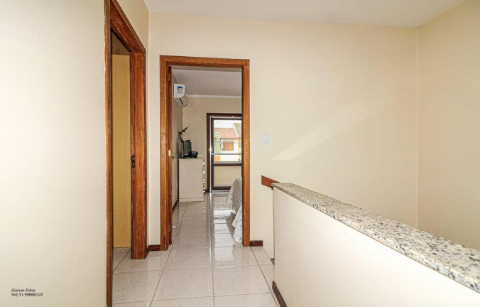 Imagem Casa de Condomínio com 3 Quartos à Venda, 112 m² em Aberta Dos Morros - Porto Alegre