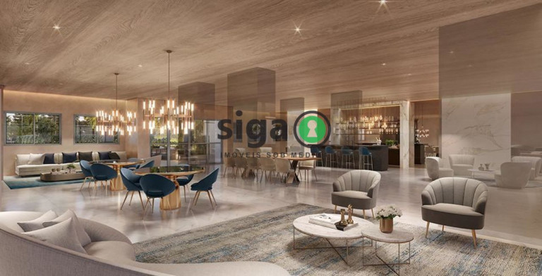 Imagem Apartamento com 1 Quarto à Venda, 32 m² em Chácara Inglesa - São Paulo