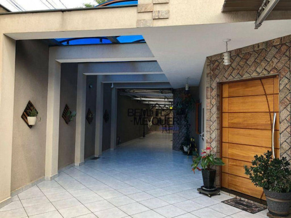Sobrado com 4 Quartos à Venda, 320 m² em Jardim Cidade Pirituba - São Paulo