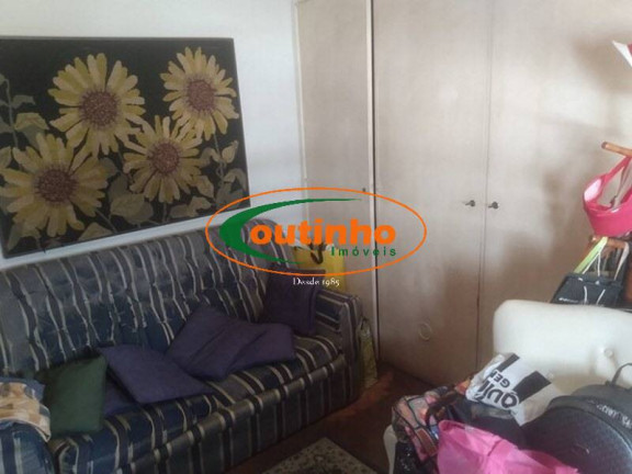 Imagem Apartamento com 3 Quartos à Venda, 102 m² em Tijuca - Rio De Janeiro