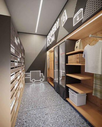 Imagem Studio com 1 Quarto à Venda, 25 m² em Moema - São Paulo