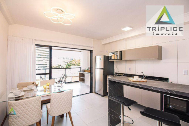 Imagem Apartamento com 3 Quartos à Venda, 89 m² em São Mateus - Juiz De Fora