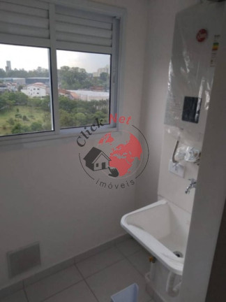 Imagem Apartamento com 2 Quartos à Venda, 43 m² em Cooperativa - São Bernardo Do Campo
