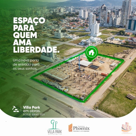 Imagem Apartamento com 2 Quartos à Venda, 75 m² em Centro - Tubarão