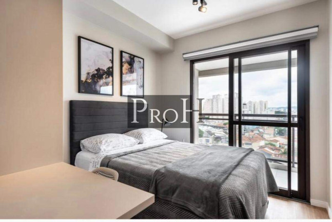 Imagem Apartamento com 1 Quarto à Venda, 41 m² em Tatuapé - São Paulo