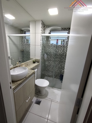 Imagem Apartamento com 2 Quartos à Venda, 50 m² em Companhia Fazenda Belém - Franco Da Rocha