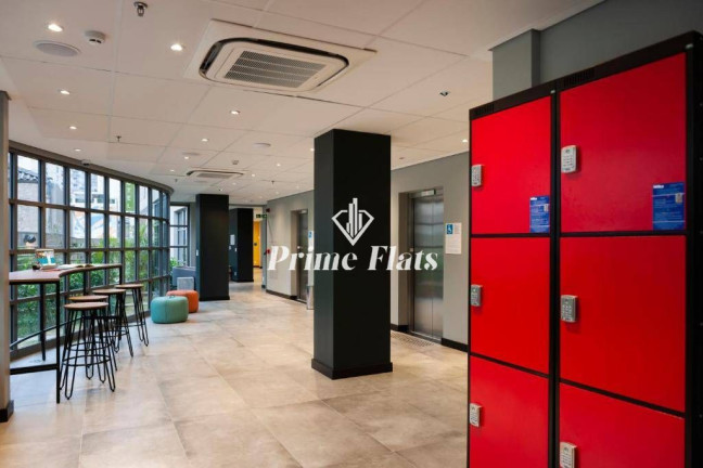 Imagem Apartamento com 1 Quarto à Venda, 14 m² em Centro - São Paulo Imagem Apartamento com 1 Quarto à Venda, 14 m² em Centro - São Paulo