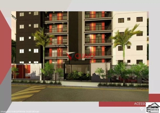 Imagem Apartamento com 2 Quartos à Venda, 44 m² em Vila Formosa - São Paulo Imagem Apartamento com 2 Quartos à Venda, 44 m² em Vila Formosa - São Paulo