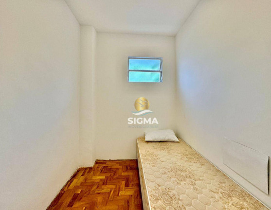 Imagem Apartamento com 2 Quartos à Venda, 90 m² em Jardim Astúrias - Guarujá