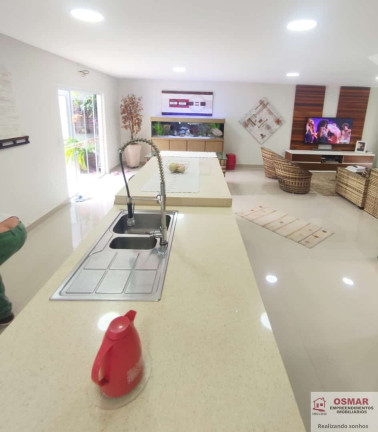Imagem Casa com 6 Quartos à Venda, 420 m² em Enseada - Guarujá Imagem Casa com 6 Quartos à Venda, 420 m² em Enseada - Guarujá