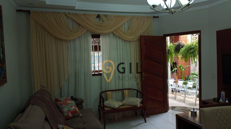 Imagem Casa com 3 Quartos à Venda, 97 m² em Residencial Santa Paula - Jacareí
