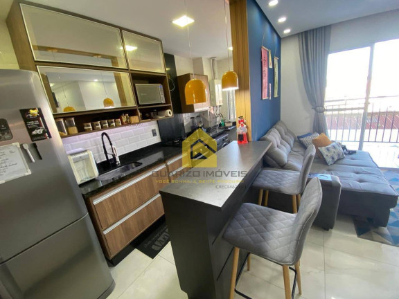Apartamento com 3 Quartos à Venda, 71 m² em Centro - São Bernardo Do Campo