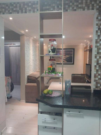Imagem Apartamento com 2 Quartos à Venda, 46 m² em Vila Cosmopolita - São Paulo