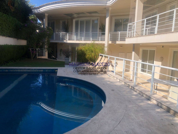 Casa com 4 Quartos à Venda, 1.000 m² em Alphaville Residencial Um - Barueri