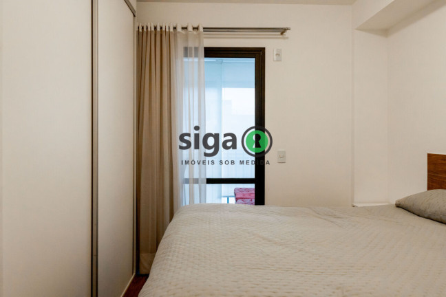 Imagem Apartamento com 1 Quarto para Alugar, 42 m² em Bela Vista - São Paulo Imagem Apartamento com 1 Quarto para Alugar, 42 m² em Bela Vista - São Paulo