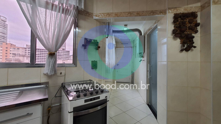 Imagem Apartamento com 2 Quartos à Venda, 111 m² em Gonzaga - Santos Imagem Apartamento com 2 Quartos à Venda, 111 m² em Gonzaga - Santos