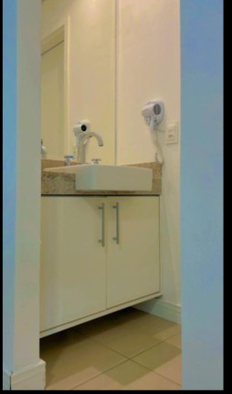 Imagem Apartamento com 1 Quarto para Alugar, 45 m² em Gonzaga - Santos Imagem Apartamento com 1 Quarto para Alugar, 45 m² em Gonzaga - Santos