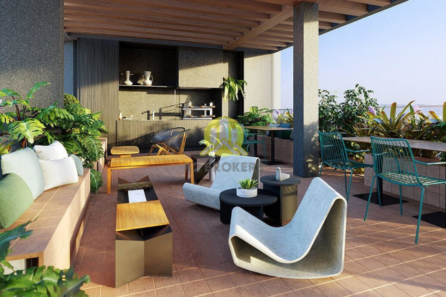 Imagem Apartamento com 2 Quartos à Venda, 56 m² em Pinheiros - São Paulo