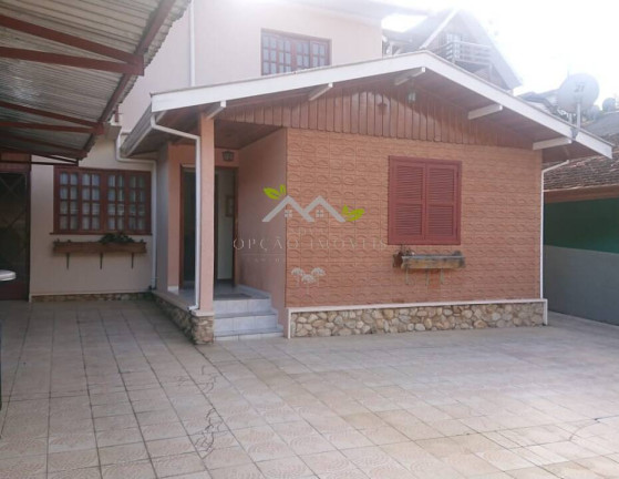 Casa com 4 Quartos à Venda, 200 m² em Jardim Márcia - Campos Do Jordão