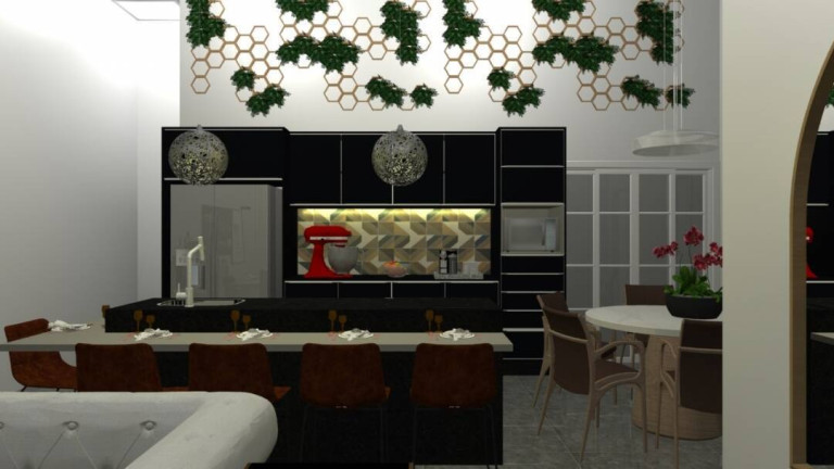Imagem Casa com 3 Quartos à Venda, 250 m² em Parque Ibiti Reserva - Sorocaba