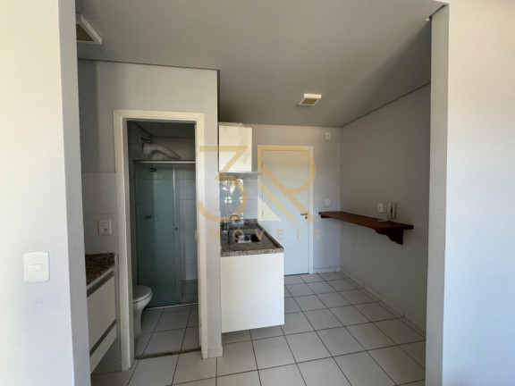 Imagem Apartamento com 1 Quarto para Alugar, 23 m² em Iguatemi - Ribeirão Preto