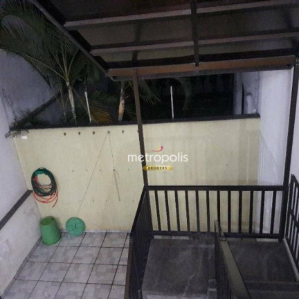 Imagem Sobrado com 3 Quartos à Venda, 267 m² em Vila Curuçá - Santo André