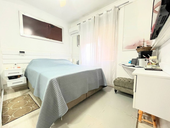 Imagem Apartamento com 1 Quarto à Venda, 41 m² em Petrópolis - Porto Alegre