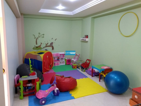 Imagem Apartamento com 3 Quartos à Venda, 140 m² em Parque Das Nações - Santo André
