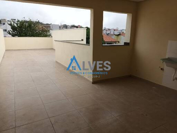 Cobertura com 1 Quarto à Venda, 124 m² em Vila Pires - Santo André
