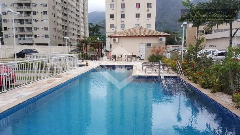 Imagem Apartamento com 2 Quartos para Alugar, 53 m² em Jacarepaguá - Rio De Janeiro Imagem Apartamento com 2 Quartos para Alugar, 53 m² em Jacarepaguá - Rio De Janeiro