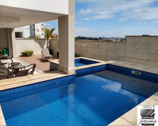 Imagem Apartamento com 4 Quartos à Venda, 270 m² em Parque Campolim - Sorocaba