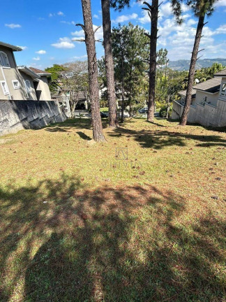 Imagem Terreno à Venda, 803 m² em Residencial Dez (alphaville) - Santana De Parnaíba