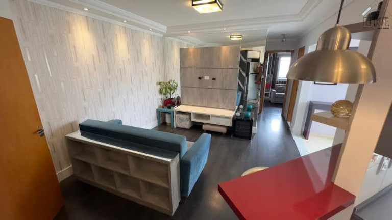 Imagem Imóvel com 2 Quartos para Alugar, 68 m² em Parque Residencial Aquarius - São José Dos Campos