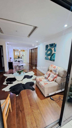Imagem Apartamento à Venda, 136 m² em Pompéia - Santos