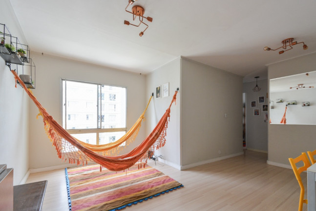 Apartamento com 3 Quartos à Venda, 65 m² em Instituto De Previdência - São Paulo