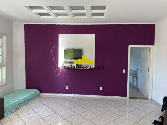 Imagem Chácara com 10 Quartos à Venda, 1.800 m² em Vossoroca - Votorantim