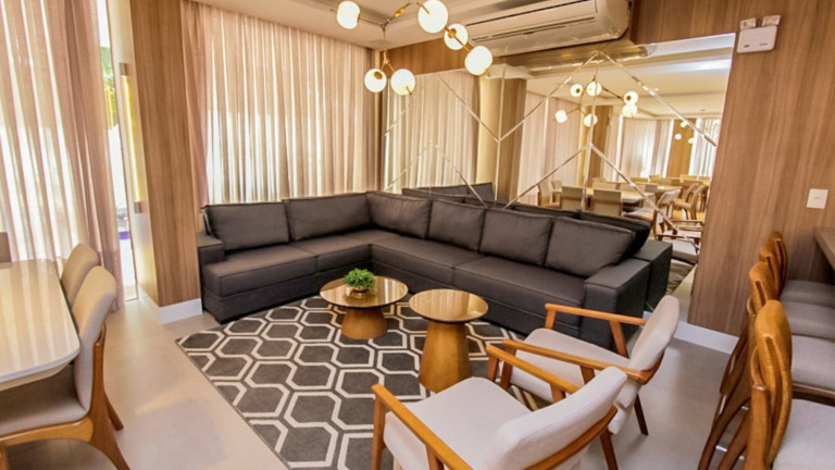 Imagem Apartamento com 3 Quartos à Venda, 18.000 m² em Cabeçudas - Itajaí