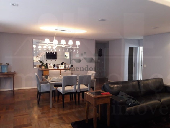 Apartamento com 3 Quartos à Venda, 170 m² em Santa Cecília - São Paulo