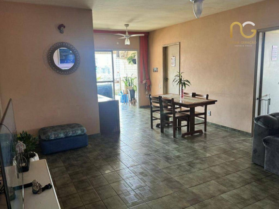 Imagem Apartamento com 4 Quartos à Venda, 133 m² em Boqueirão - Praia Grande Imagem Apartamento com 4 Quartos à Venda, 133 m² em Boqueirão - Praia Grande