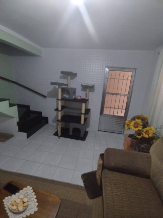 Imagem Casa com 3 Quartos à Venda, 148 m² em Jardim Santo Antônio - São Paulo