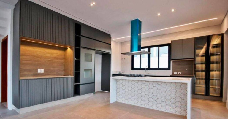 Imagem Casa com 4 Quartos à Venda, 379 m² em Alphaville - Santana De Parnaíba