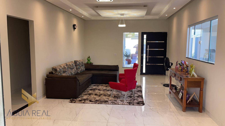 Imagem Sobrado com 4 Quartos à Venda, 266 m² em Panorama - Campo Grande