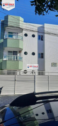 Apartamento com 3 Quartos à Venda, 83 m² em Portal Do Sol - João Pessoa