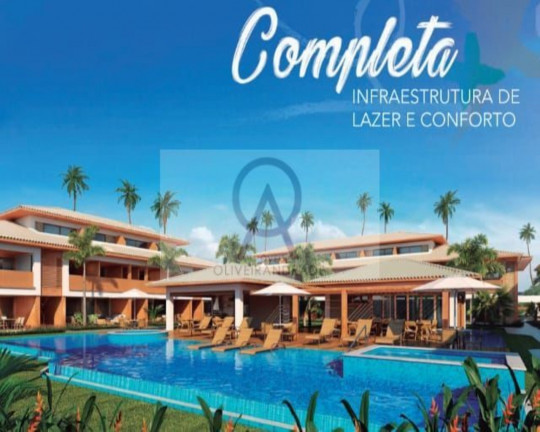 Imóvel com 2 Quartos à Venda, 112 m² em Itacimirim - Camaçari
