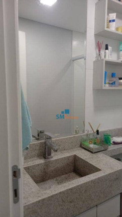 Imagem Apartamento com 3 Quartos à Venda, 67 m² em Vila Homero Thon - Santo André