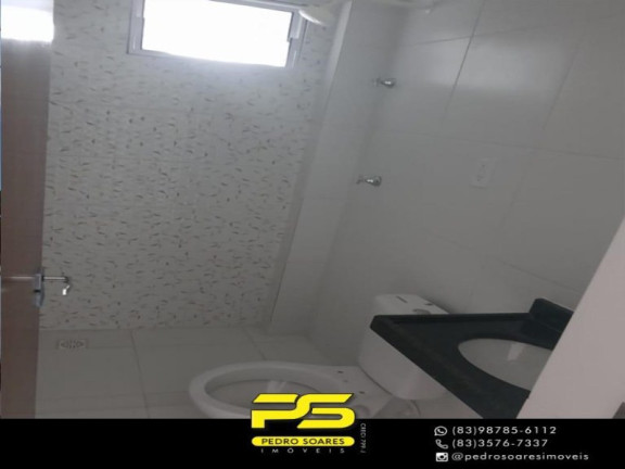 Imagem Apartamento com 1 Quarto à Venda, 33 m² em Muçumagro - João Pessoa